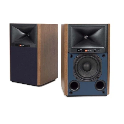 Студийный монитор JBL 4305P Wireless Studio Monitor (JBL4305PWALEU) - Фото 2 Студийный монитор JBL 4305P Wireless Studio Monitor (JBL4305PWALEU) - изображение 2
