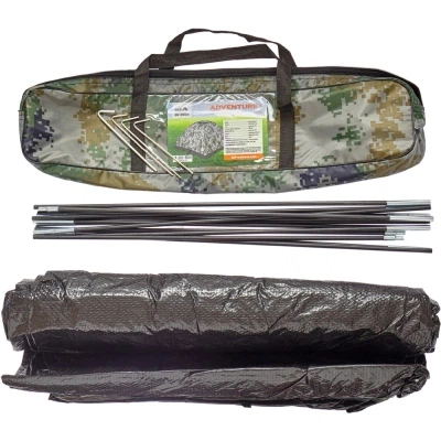 Намет Skif Outdoor Adventure Auto I Camo (SOTASL200C) - зображення 2