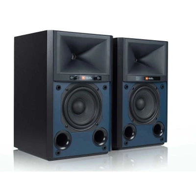 Студийный монитор JBL 4305P Wireless Studio Monitor (JBL4305PBLKEU) - Фото 4 Студийный монитор JBL 4305P Wireless Studio Monitor (JBL4305PBLKEU) - изображение 4