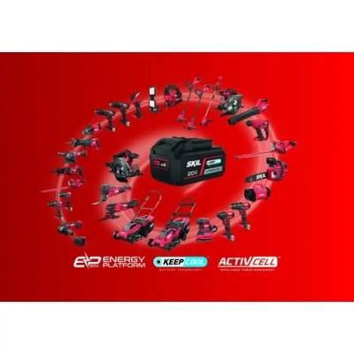 Аккумулятор к электроинструменту Skil BR1E3105 AA, 5,0 Ah (11072600401) - изображение 3