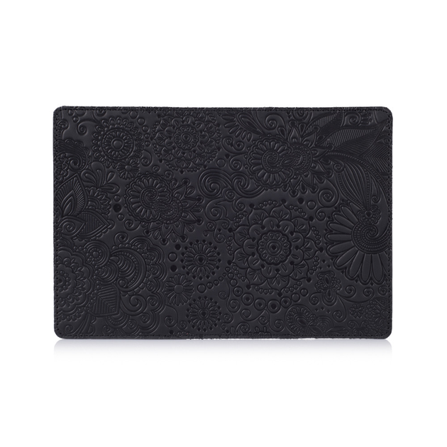 Обложка для паспорта HiArt PC-02-S19-4205-T005 Shabby Night "Mehendi Art" - изображение 4