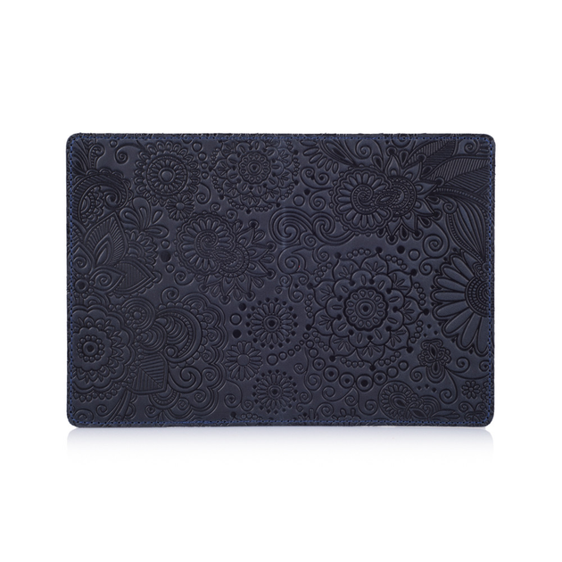Обложка для паспорта HiArt PC-02-S19-4013-T005 Shabby Ink "Mehendi Art" - изображение 3