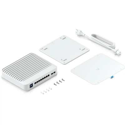 Коммутатор сетевой Ubiquiti USW-PRO-8-POE - изображение 11