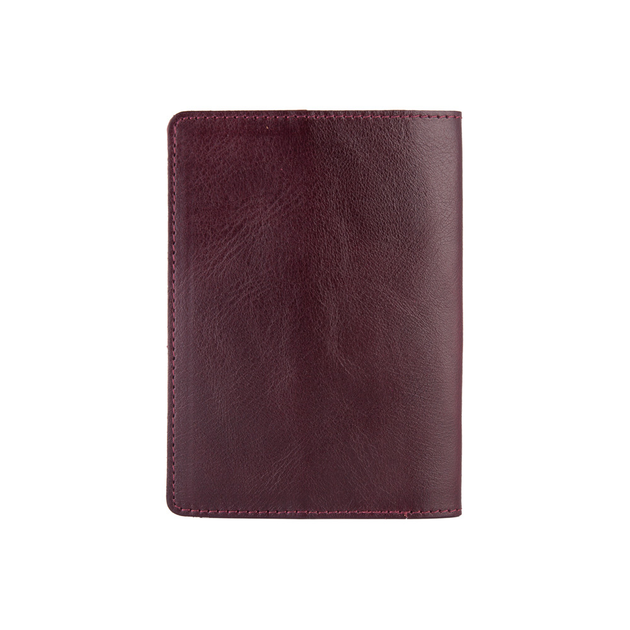 Портмоне для документов HiArt AD-01-C19-1718-000 Crystal Sangria - изображение 2