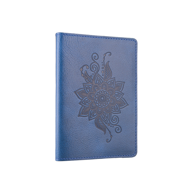 Обложка для паспорта HiArt PC-01-C19-4026-T006 Crystal Space "Mehendi Classic" - изображение 3