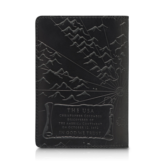 Обложка для паспорта HiArt PC-01-S19-4205-T003 Shabby Night "Discoveries" - изображение 2
