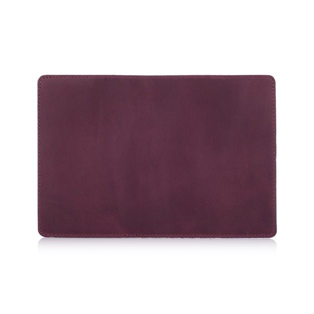 Обложка для паспорта HiArt PC-02-S19-1621-000 Shabby Plum - изображение 3