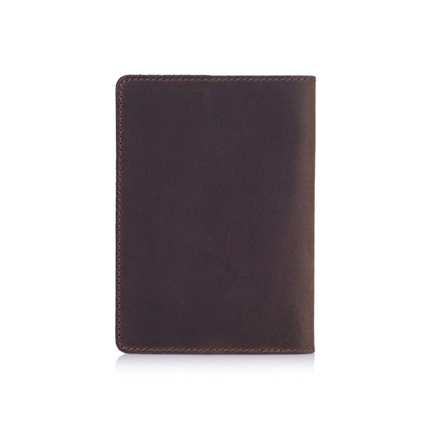 Обложка для паспорта HiArt PC-01-S19-1106-000 Shabby Gavana Brown - изображение 2