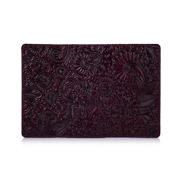 Обложка для паспорта HiArt PC-01-C19-1718-T005 Crystal Sangria "Mehendi Art" - изображение 4