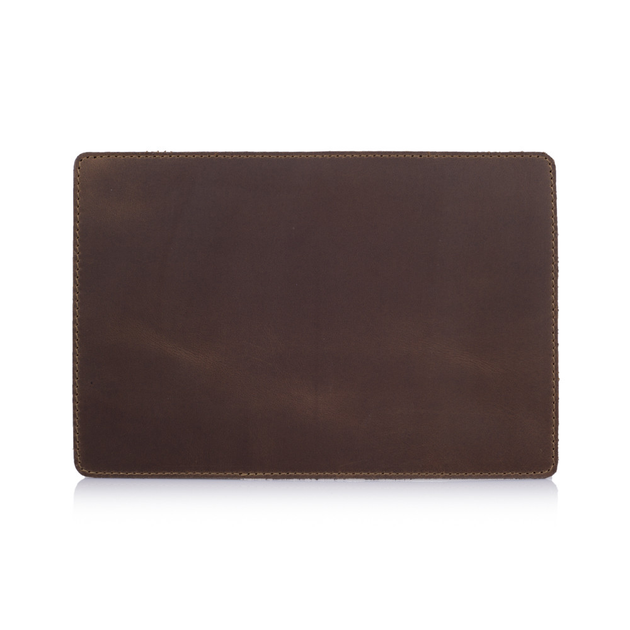 Обложка для паспорта HiArt PC-01-S19-1020-000 Shabby Light Brown - изображение 4