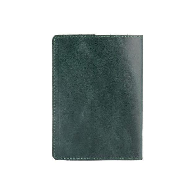 Обкладинка для паспорта HiArt PC-01-C19-5406-000 Crystal Green - зображення 2