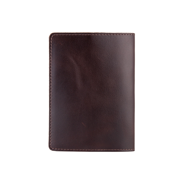 Обложка для паспорта HiArt PC-01-C19-1314-T006 Crystal Brown Silk "Mehendi Classic" - изображение 2