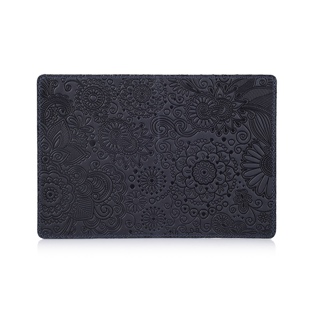 Обложка для паспорта HiArt PC-01-S19-4013-T005 Shabby Ink "Mehendi Art" - изображение 4