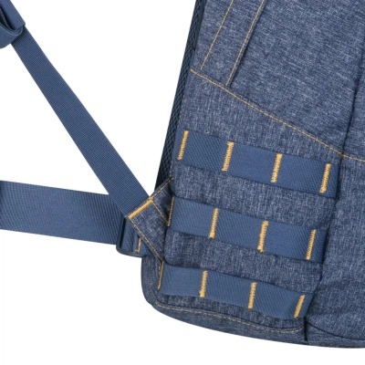 Рюкзак туристический Helikon-Tex 21л Backpack - Nylon Polyester Blend - Melange Black-Grey (PL-EDC-NP-M1) - Фото 8 Рюкзак туристический Helikon-Tex 21л Backpack - Nylon Polyester Blend - Melange Black-Grey (PL-EDC-NP-M1) - изображение 8