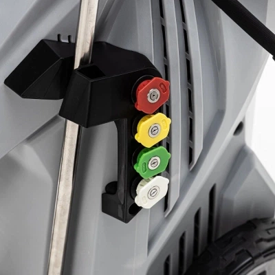 Мойка высокого давления GTM LT890 130/190бар, 11л/мин, шланг 10м, алюм. насос (LT890G-3100B) - изображение 6