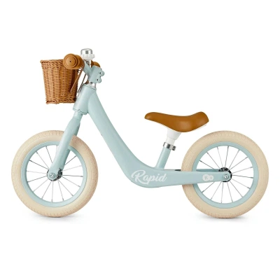 Біговел Kinderkraft Rapid 2 Blue Breeze (KRRAPI02BLU0000) (5902533924875) - зображення 8