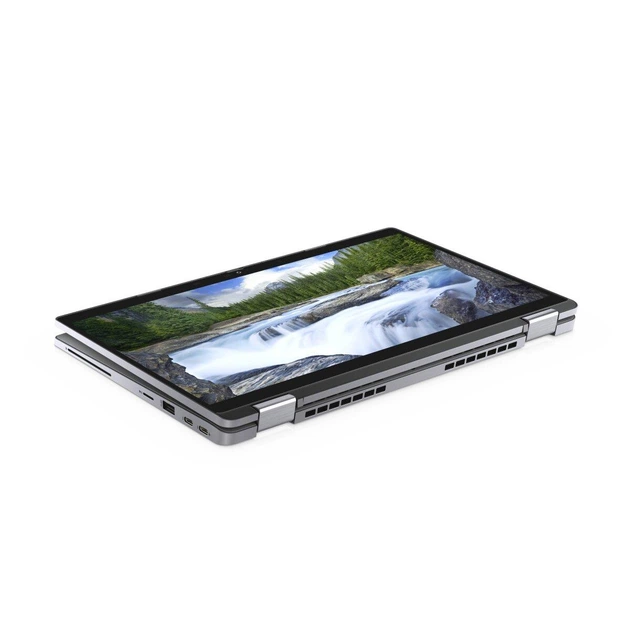 Ноутбук Dell Latitude 5320 2-in-1 Silver / 13.3" IPS Full HD, Multi-touch / Intel Core i5-1135G7 / RAM 16 ГБ / SSD 256 ГБ / Intel Iris Xe Graphics / Windows 10 Pro / LTE (4G) - зображення 10