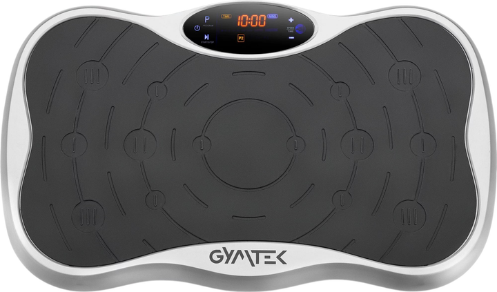 Вібраційна платформа Gymtek XP500 Silver (5907766667001) - зображення 1