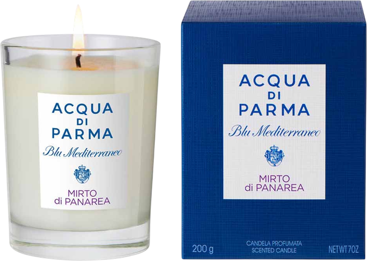 Ароматична свічка Acqua Di Parma Blu Mediterraneo 200 г (8028713620089) - зображення 2