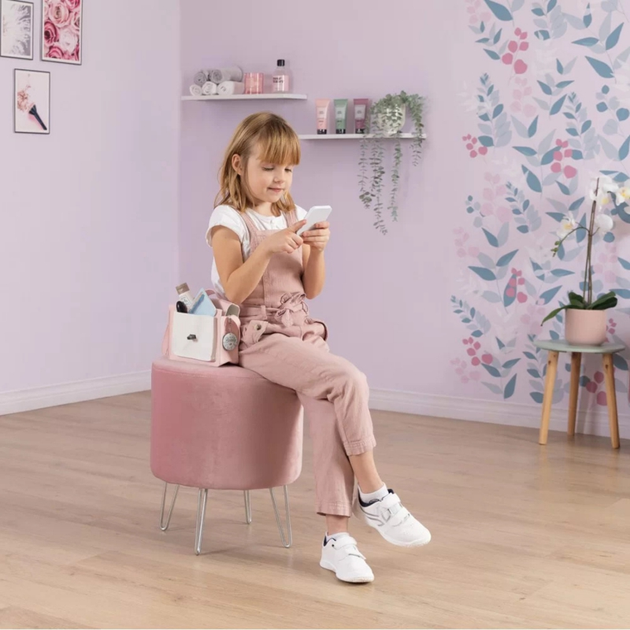 Сумка через плече Smoby My Beauty з аксесуарами рожева (3032163201601 / 3032160102543) - зображення 7