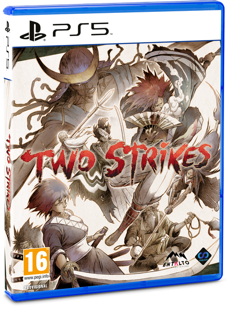 Gra PS5 Two Strikes (Blu-ray płyta) (5061005781603) - obraz 2