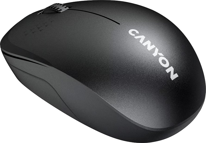 Миша Canyon MW-04 Bluetooth Black (CNS-CMSW04B) - зображення 2