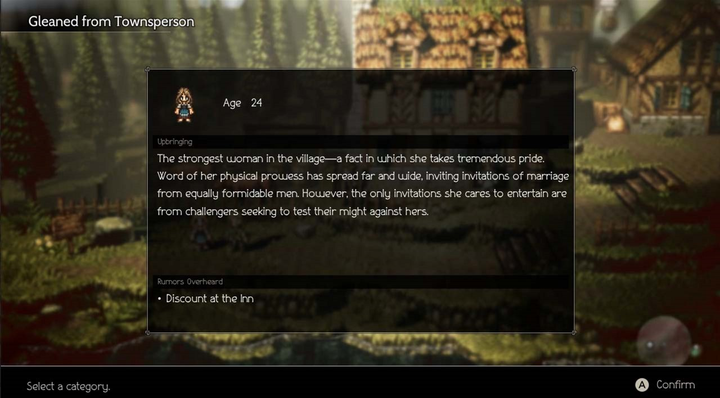Гра Nintendo Switch Octopath Traveler (Електронний ключ) (5021290100336) - зображення 14