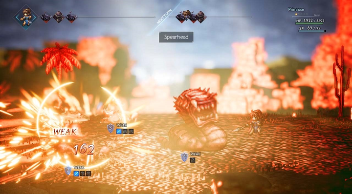 Гра Nintendo Switch Octopath Traveler (Електронний ключ) (5021290100336) - зображення 17