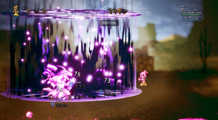 Гра Nintendo Switch Octopath Traveler (Електронний ключ) (5021290100336) - зображення 19
