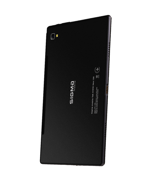 Планшет Sigma mobile Tab A1010 Neo 4 / 128 GB с поддержкой 4G черный - Фото 3 Планшет Sigma mobile Tab A1010 Neo 4 / 128 GB с поддержкой 4G черный - изображение 3