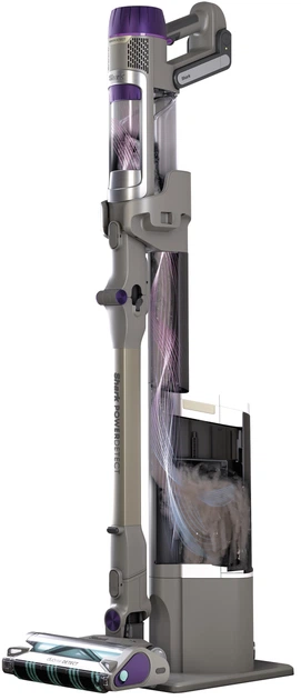 Аккумуляторный пылесос Shark Detect Pro Pro Max with Auto Empty System IP3251EUT - изображение 6