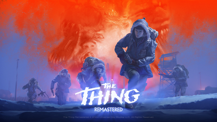 Гра Nintendo Switch The Thing: Remastered (Картридж) (5056635613226) - зображення 3