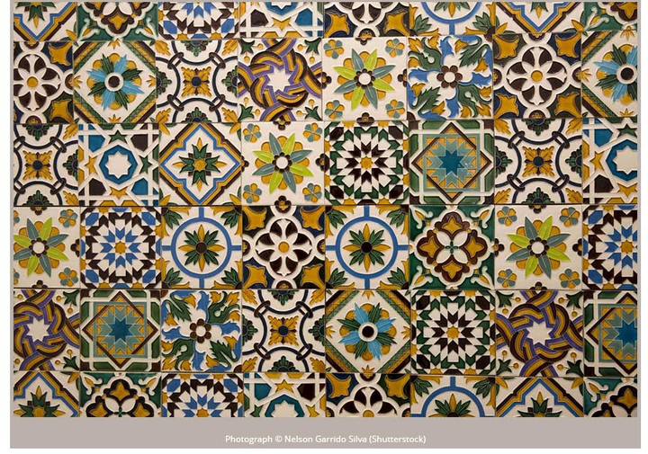 Блокнот Paperblanks Porto Mini в лінії 9 х 14 см 176 аркушів (9781439796016) - зображення 5