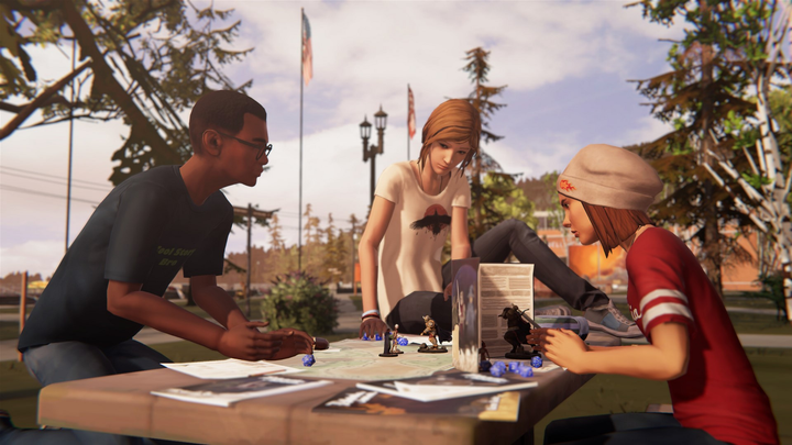 Gra Xbox One Life is Strange: Before the Storm Deluxe Edition (Klucz elektroniczny) (8806188730966) - obraz 3