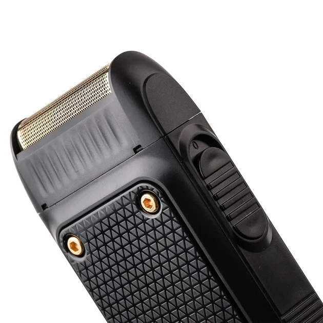Аккумуляторная электробритва шейвер для бритья лица с USB VGR V-353 Pro Черный + Щетка - Фото 11 Аккумуляторная электробритва шейвер для бритья лица с USB VGR V-353 Pro Черный + Щетка - изображение 11