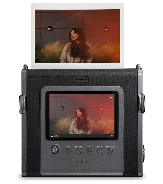 Набір Fujifilm INSTAX WIDE EVO 2-in-1 Instant Film Camera and