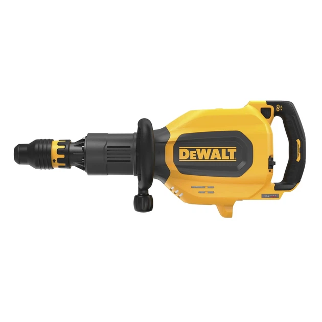 Аккумуляторный отбойный бесщеточный молоток DeWALT DCH911NK SDS-MAX (без АКБ) - Фото 3 Аккумуляторный отбойный бесщеточный молоток DeWALT DCH911NK SDS-MAX (без АКБ) - изображение 3