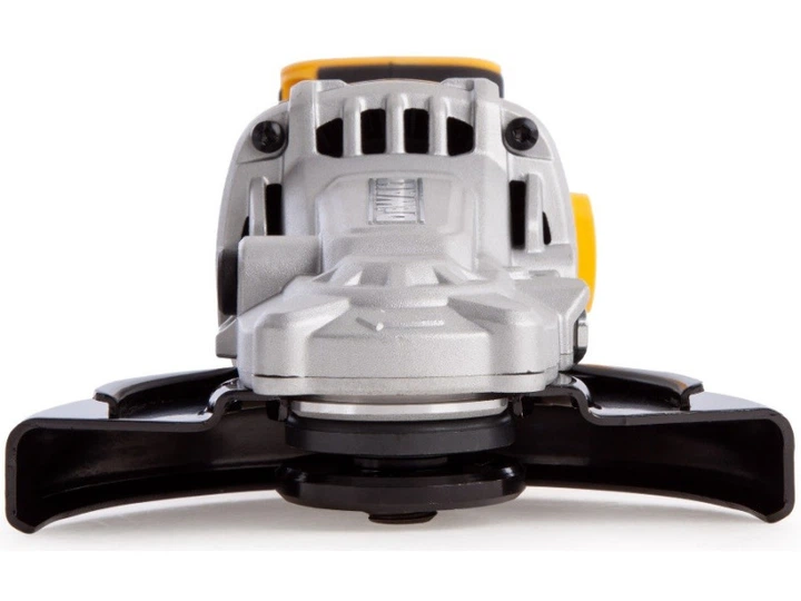 Аккумуляторная угловая шлифовальная машина DeWALT DCG405FN - изображение 3