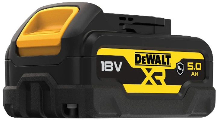 Аккумулятор для инструментов DeWALT DCB184G 18В 5 Агод - изображение 3