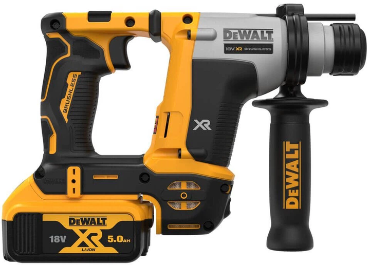 Аккумуляторный перфоратор DeWALT SDS-Plus 18 В XR DCH172P2 - изображение 4
