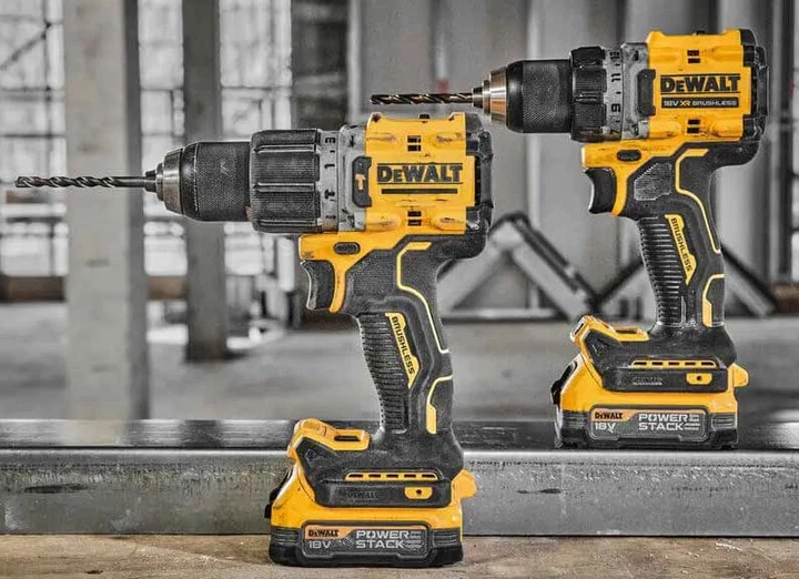 Дрель-шуруповерт аккумуляторная бесщеточная DeWALT DCD800NT - Фото 5 Дрель-шуруповерт аккумуляторная бесщеточная DeWALT DCD800NT - изображение 5