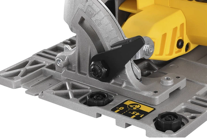 Пила дискова акумуляторна безщіткова DeWALT DCS572NT - зображення 7