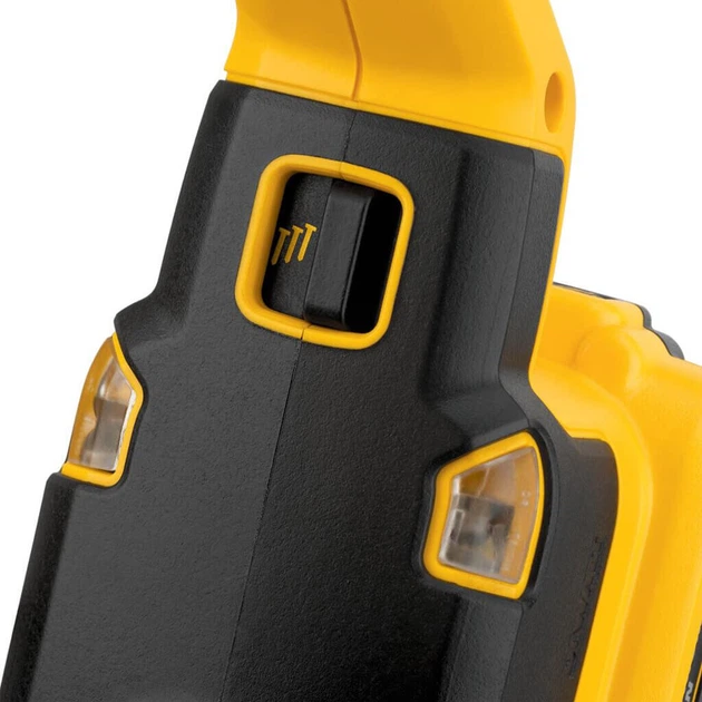 Аккумуляторный гвоздезабивной пистолет DeWALT DCN662N под гвозди 32-64 мм - изображение 6