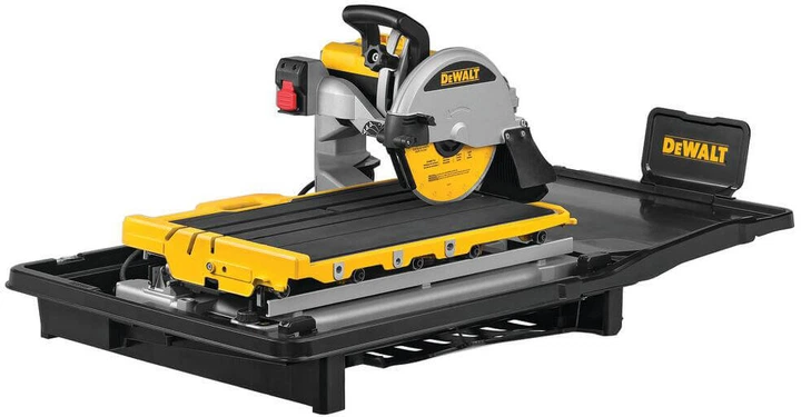 Плиткорез настольный сетевой DeWALT D36000 - изображение 2