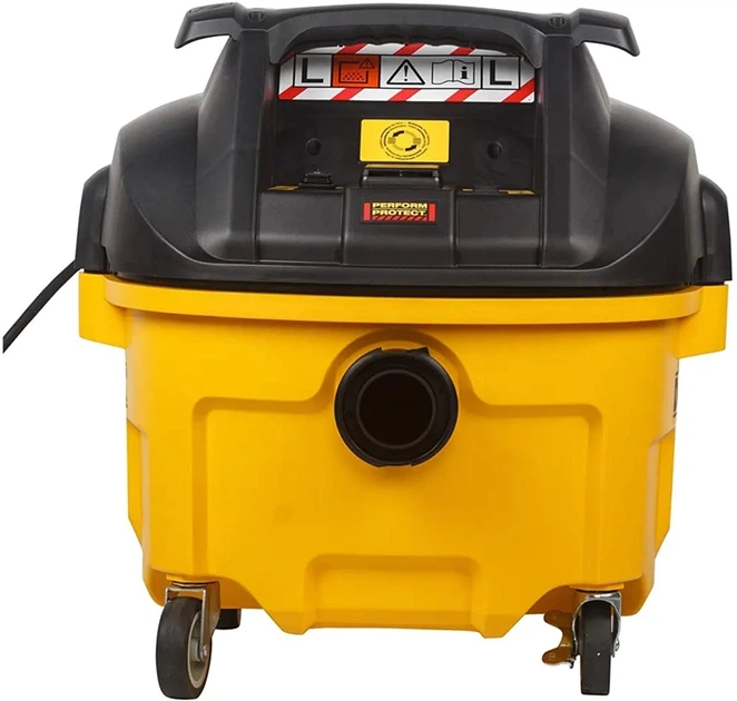 Промышленный пылесос DeWALT DWV901L - Фото 4 Промышленный пылесос DeWALT DWV901L - изображение 4