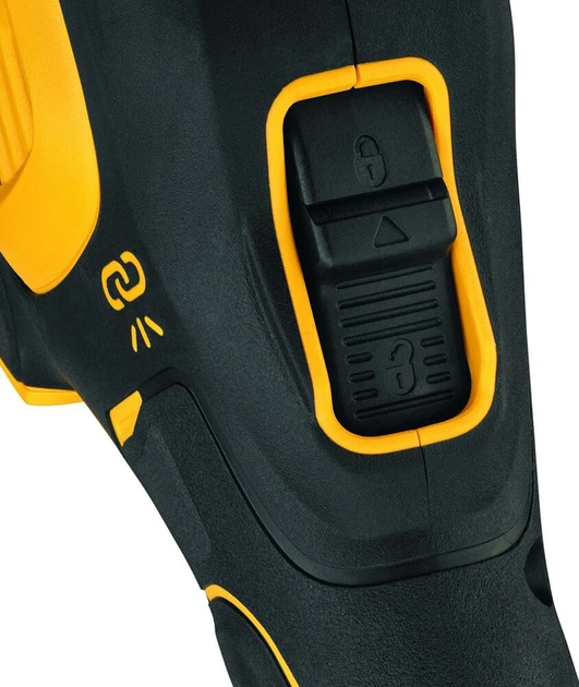 Аккумуляторная эксцентриковая бесщеточная шлифмашина DeWALT DCE800N - Фото 6 Аккумуляторная эксцентриковая бесщеточная шлифмашина DeWALT DCE800N - изображение 6
