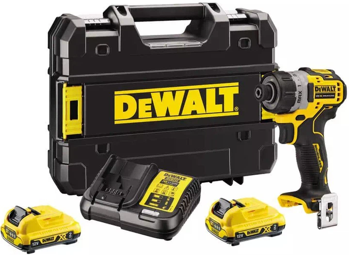 Шуруповерт DeWALT DCF601D2 - Фото 1 Шуруповерт DeWALT DCF601D2 - изображение 1