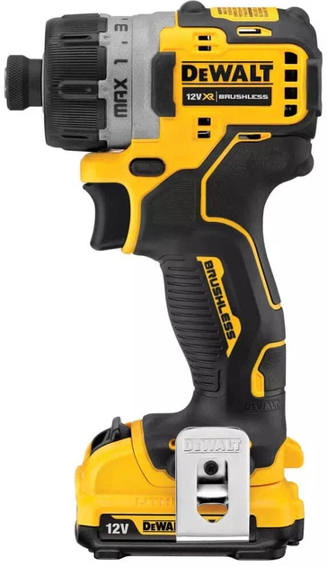 Шуруповерт DeWALT DCF601D2 - Фото 2 Шуруповерт DeWALT DCF601D2 - изображение 2