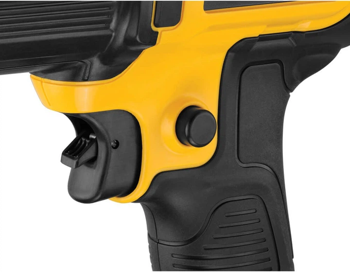 Строительный фен горячего воздуха DeWALT DCE530N - Фото 3 Строительный фен горячего воздуха DeWALT DCE530N - изображение 3