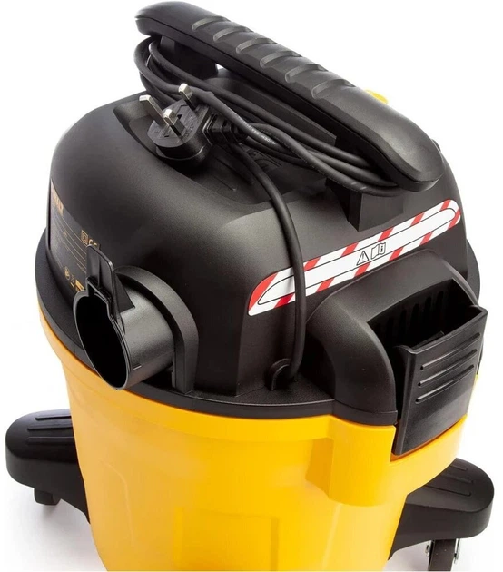 Пылесос промышленный DeWALT DXV20PTA - Фото 2 Пылесос промышленный DeWALT DXV20PTA - изображение 2